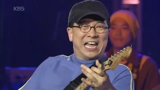 김수철 - '나도야 간다' [콘서트7080, 2005] |  Kim Soo-Chul - 'I'm Going Too'