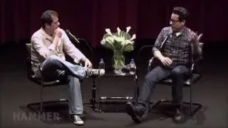 JJ Abrams and composer Michael Giacchino in conversation and Q&A (2011)