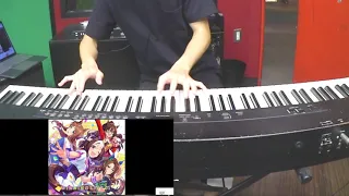 First Time Listening - Umapyoi Densetsu | by PERFECT PITCH (REACTION & PLAY!!!)