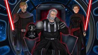 What If Anakin Skywalker BECAME The Emperor? FULL TRILOGY