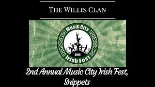 Music City Irish Festival 2016