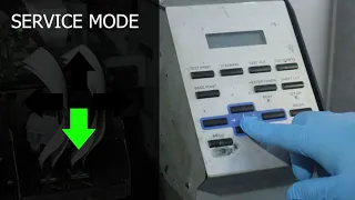 Access HIDDEN Service menu on Roland SP 540v and 300v Models