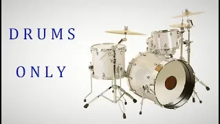 Blink-182 - All The Small Things - drums only. Isolated drum track.