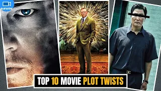 Top 10 Movie Plot Twists | Ranking the Last Decade's Top 10