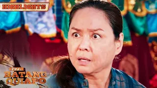 Tindeng gets mad at Roda for bad-mouthing Tanggol | FPJ's Batang Quiapo (w/ English Subs)