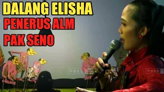 Elisha Orcarus Allasso ‼️ setiap  Dadi dalang mesti rame pol.... !!!!