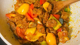 How to Make Chicken Gizzards | Liberian Style | Simple & Tasty |