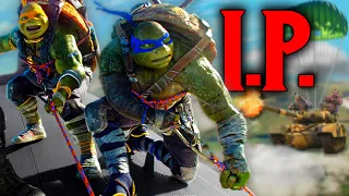 Ninja Turtles 2 — How to Utilize IP | Film Perfection