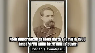 Noul Imperialism Si Noua Harta A Lumii La 1900 - Impartirea Lumii Intre Marile Puteri