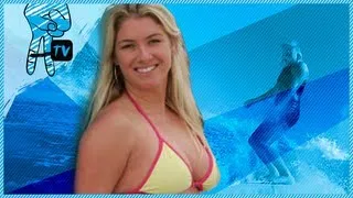 How to Surf with Pro Surfer Mary Osborne - How To Be Awesome Ep. 16