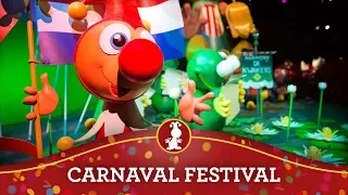 Onride Carnaval Festival - Efteling