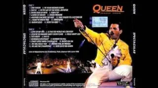 7. A Kind Of Magic (Queen-Live In Paris: 6/14/1986)