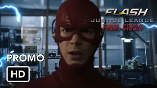 The Flash: Final Crisis | Fan Made Trailer (HD) UltraEdits, LoopEDITS - Fan Collaboration Event
