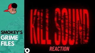 Manga Saint Hilare, MoreNight - Kill Sound Feat Frisco #ukrap #ukrapreaction #grime