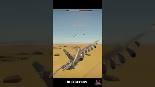 The SU25K Experience - War Thunder