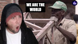 WE ARE THE WORLD 25 FOR HAITI | FAULPLAY REACTS