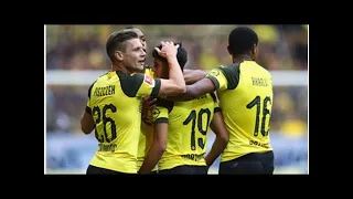 Borussia Dortmund vs. RB Leipzig Spielbericht, 26.08.18, Bundesliga |