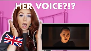 Faouzia Born Without a Heart (Stripped) - BRITISH girls REACTION! | Abi Reacts