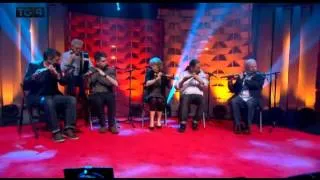 Harry Bradley | Gradam Ceoil TG4 2014 v.2