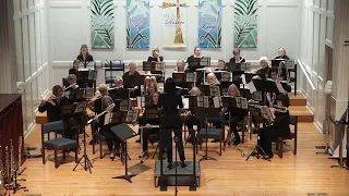 Gulf Coast Flute Choir - Finale From "American" Quartet 2023