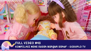 Kompilasi Nene Susah Bangun Sahur - #43 GoDuplo TV