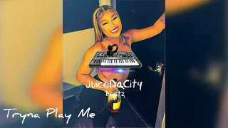 [Free] Erica Banks /KenTheMan /Latto Type Beat 2022 - Tryna Play Me | JuiceDaCity