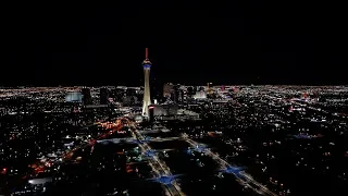 Las Vegas with the Phantom 4 - Viva Las Vegas - Are you ready for it?