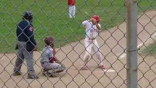 Washington vs Lowell AAA Baseball