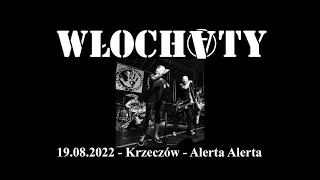 Włochaty - Uderzaj teraz! (Alerta Alerta!!! 2022)