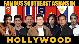 7 Southeast Asian Stars Who Are Making It Big in Hollywood