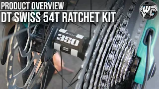 DT Swiss 54T Ratchet Kit (And Why It's the Best $100 You'll Spend!)