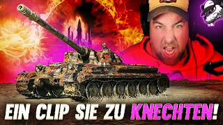 Ein Clip sie zu knechten - Autoloader die Antwort auf das Gejodel? [World of Tanks - Gameplay - DE]