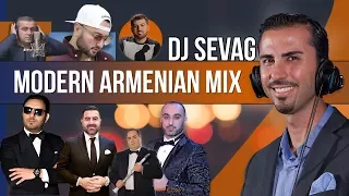 Modern Armenian Mix - DJ Sevag 2017 - Armenian Dance Mix