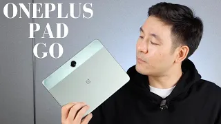 Unveiling the OnePlus Pad Go: Full Review!