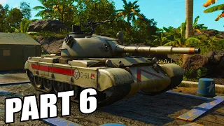 FUEL THE REVOLUTION || FAR CRY 6 WALKTHROUGH PS5 GAMEPLAY IN URDU/HINDI || PART 6 (FULL GAME)