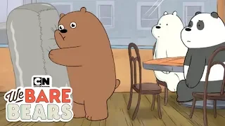 We Bare Bears | Burrito 🌯(Hindi) | Cartoon Network
