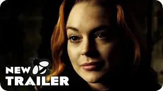 AMONG THE SHADOWS Trailer (2019) Lindsay Lohan Horror Movie