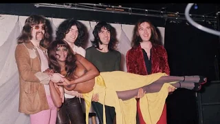 Nazareth - Night Woman (Rare Images)