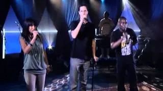 Kery James Feat  Zaho & Grand Corps Malade   Je m'écris Live