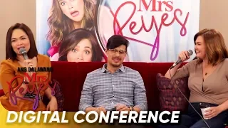 'Ang Dalawang Mrs. Reyes' Digital Conference | 'Ang Dalawang Mrs. Reyes'