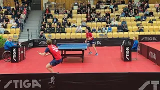 Nice point between Truls and Anton Källberg at Swedish nationals