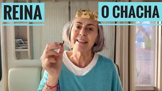 REINA O CHACHA   Enero 2024  #62a