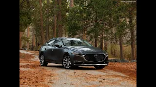 НОВАЯ МАЗДА 3 ТЕСТ ДРАЙВ+NEW Mazda 3 2021( 2.0 180 HP )+Test Drive