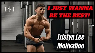 I JUST WANNA BE THE BEST! - Tristyn Lee Workout Motivation 2021