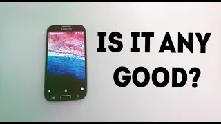 Samsung Galaxy S4 in 2018- 5 years later | Should you still buy it?