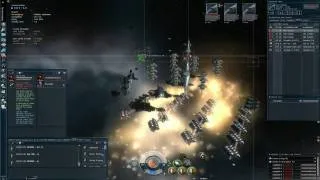 EvE Online: Guristas Millitary Complex