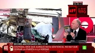 Al Rojo Vivo - Ekaizer: "Utilizaron los atentados para deslegitimar la votación del 14 de marzo"