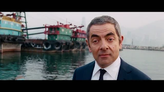 Johnny English Reborn On Demand & Digital Trailer