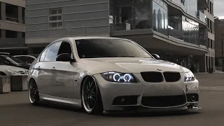 EUROGANG - Bagged E90 323i | 4K