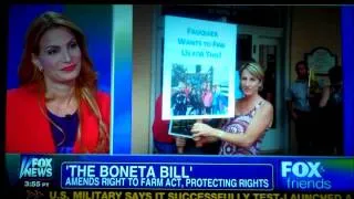 Martha Boneta FNC 01272013